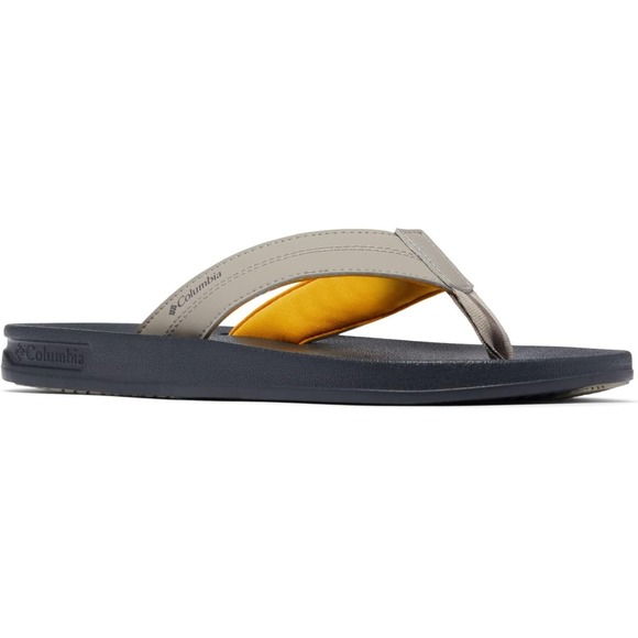 Columbia Other - Columbia Hood River Flip Flops Mens Size 12 Sandals BM6923-005 Vaca Beach NWT